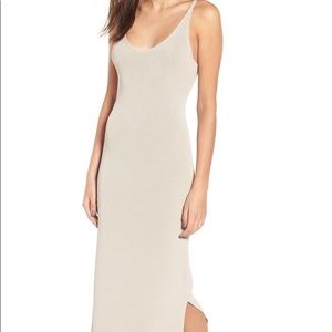 NWT Leith Knit Midi Dress
